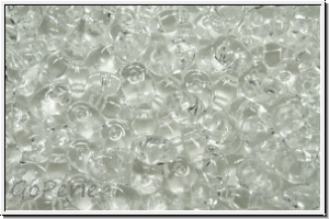 SD-00030-00000, SuperDuo Beads, crystal, trans., 10g