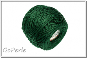 Hkelgarn, Strke 30, Farbe 6894, moss green, 20g