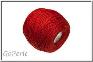 Hkelgarn, Strke 30, Farbe 3294, red, 20g