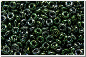 TN-11-0089, TOHO Demi Rounds, 2,2x1mm, moss, met., 5g