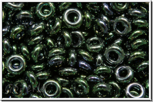 TN-08-0089, TOHO Demi Rounds, 3,1x1,2mm, moss, met., 5g