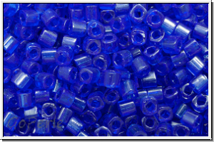 TCS-15-0008, TOHO Cubes, 1,5mm, sapphire, trans., 5g