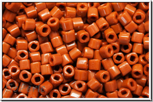 TCS-15-0046l, TOHO Cubes, 1,5mm, terracotta, op., 5g