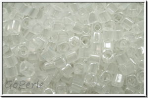 TCS-15-0141, TOHO Cubes, 1,5mm, snowflake, ceylon, 5g