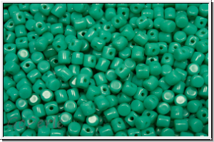 MINOS PAR PUCA, 3x2,5mm, turquoise, op., 50 Stk.