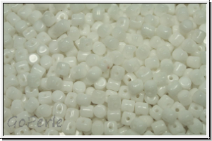 MINOS PAR PUCA, 3x2,5mm, white, op., 50 Stk.