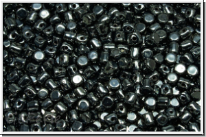 MINOS PAR PUCA, 3x2,5mm, hematite, met., 50 Stk.