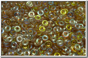 OBD-00030-98534, O-Beads, crystal, trans., lemon AB, 5 g