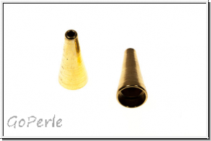 Perlenkappe (-cone) 