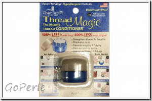 Thread Magic, Fadenconditioner, Fadenwachs, 1 Dose