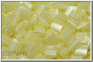 TL-0513, MIYUKI Tila Beads, butter cream, ceylon, 60 Stk.