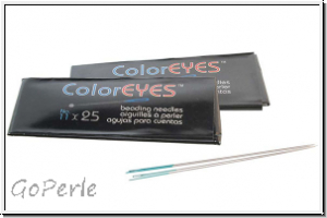 COLOREYES Perlennadel, Nr. 11, Briefchen mit 25 Nadeln