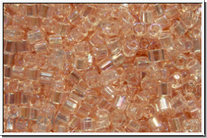 TCS-15-0169, TOHO Cubes, 1,5mm, rosaline, trans., AB, 5g