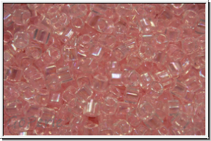 TCS-15-0171, TOHO Cubes, 1,5mm, pink (deyd), ballerina, trans., AB, 5g