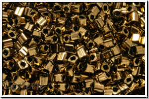 TCS-15-0221, TOHO Cubes, 1,5mm, bronze, met., 5g