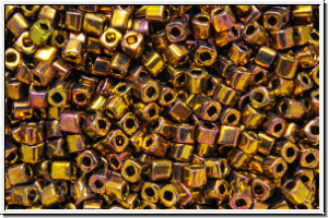 TCS-15-0514, TOHO Cubes, 1,5mm, gold, gypsy, met., higher met., 5g