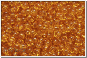 PR-11-80060, PRECIOSA Rocailles, 11/0, tangerine, trans., 20g