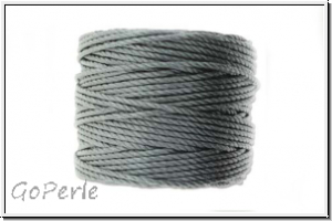 S-Lon, Heavy, Macrame, Fdelgarn, grey, 1 Spule