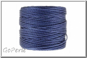 S-Lon, Heavy, Macrame, Fdelgarn, periwinkle, 1 Spule