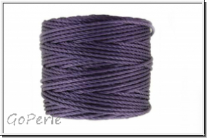 S-Lon, Heavy, Macrame, Fdelgarn, purple, medium, 1 Spule