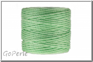 S-Lon, Heavy, Macrame, Fdelgarn, green, pastel mint, 1 Spule