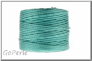 S-Lon, Heavy, Macrame, Fdelgarn, aqua, 1 Spule