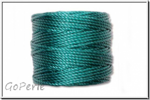 S-Lon, Heavy, Macrame, Fdelgarn, teal, 1 Spule