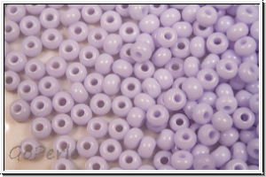 PR-11-23420, PRECIOSA Rocailles, 11/0, lilac, soft, op., 20g