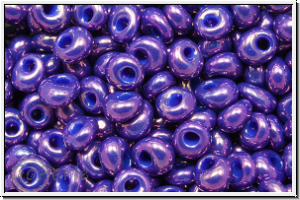 TM-03-0461, TOHO Magatamas, 3mm, grape, higher met., 10g