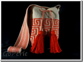 Mochila, Gre M, Modell 40.056