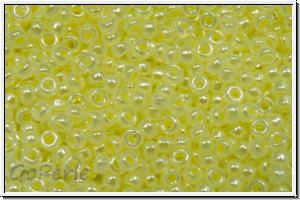 RR-15-0514, MIYUKI Rocailles, 15/0, yellow, lt., ceylon, 5g