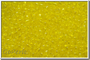 R-15-0012, TOHO Rocailles, 15/0, lemon, trans., 5g