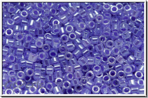 DB0249, MIYUKI Delica, 11/0,  purple, lt., ceylon, 5g