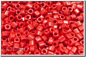 TCS-15-0045, TOHO Cubes, 1,5mm, pepper red, op., 5g