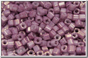 TCS-15-1202, TOHO Cubes, 1,5mm, pink, op., pink marbled, 5g