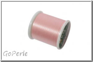 K.O. Beading Thread, Fdelgarn, baby pink, 1 Spule