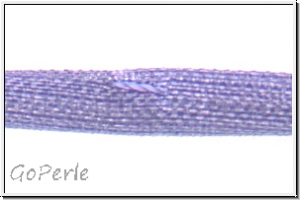 Habotai Seidenband, lilac, 3 mm, Lnge 110 cm, 1 Stk.