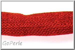 Habotai Seidenband, rot, 3 mm, Lnge 110 cm, 1 Stk.