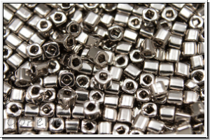 TCS-15-0711, TOHO Cubes, 1,5mm, steel, met., 5g