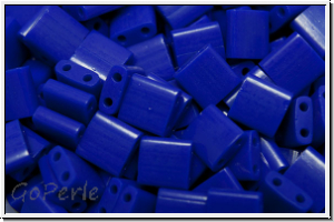 TL-0414, MIYUKI Tila Beads, cobalt, op., 60 Stk.