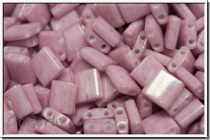 TL-0599, MIYUKI Tila Beads, rose, antique, op., luster, 60 Stk.