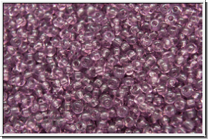 bhm. Rocailles, 16/0, amethyst, lt., trans., 5g