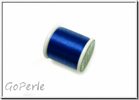 K.O. Beading Thread, Fdelgarn, cobalt, 1 Spule