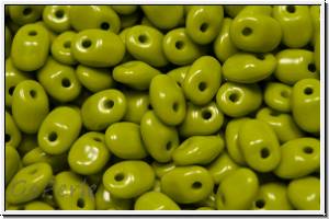 SuperUno Beads, olivine, op., 100 Stk.