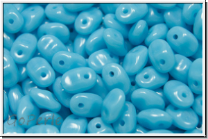 SuperUno Beads, aqua, op., 100 Stk.