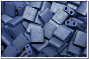 TL-2075, MIYUKI Tila Beads, cobalt, op., matte, 60 Stk.