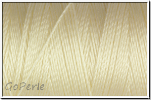 Coats Nylbond Garn, 100% Nylon, Farbe 2054, hellbeige, 60 m, 1 Spule