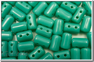 RUL-63130-00000, Rulla Beads, 3x5mm, turquoise, op., 100 Stk. (ca. 11 g)