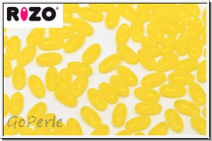 RZ-81210, RIZO Perlen, yellow, opal, 10 g