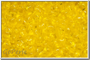 SD-80020-00000, SuperDuo Beads, yellow, trans., 10g